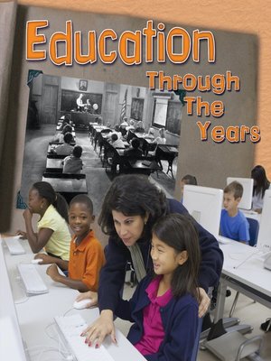cover image of Education Through the Years